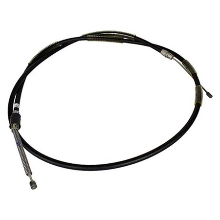 Motorcraft Cable Asy - Parking Brake, Brca244 BRCA244
